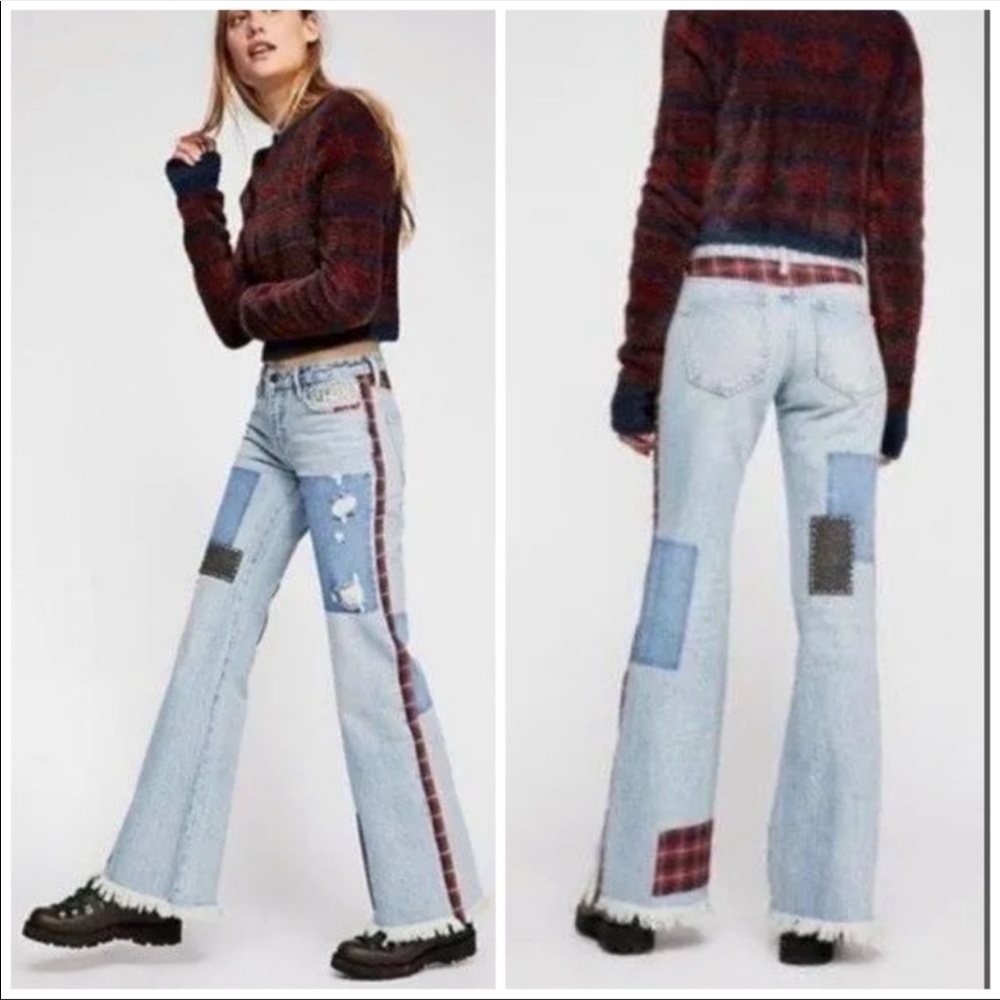 Free people stunning jeans‎